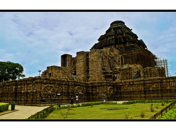 కోణార్క్, ఒడిషా