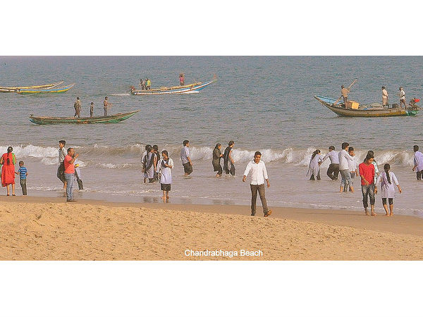 కోణార్క్ మరియు చుట్టూ ఉన్న పర్యాటక స్థలాలు