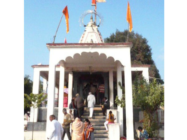 మంగళ్ నాథ్ ఆలయం, ఉజ్జయిని