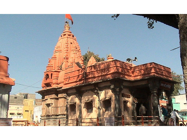 హర్సిద్ధి దేవాలయం, ఉజ్జయిని