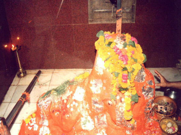 చింతమన్ గణేశ్ ఆలయం, ఉజ్జయిని