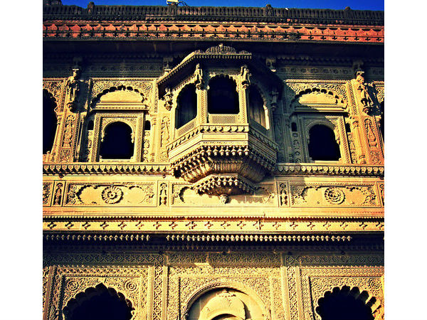 కాలియాదేహ రాజభవనం, ఉజ్జయిని