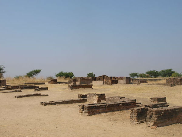 దేశల్పార్ గుంత్లీ, గుజరాత్