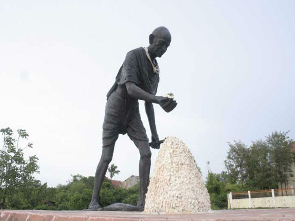 దండి, వల్సాడ్