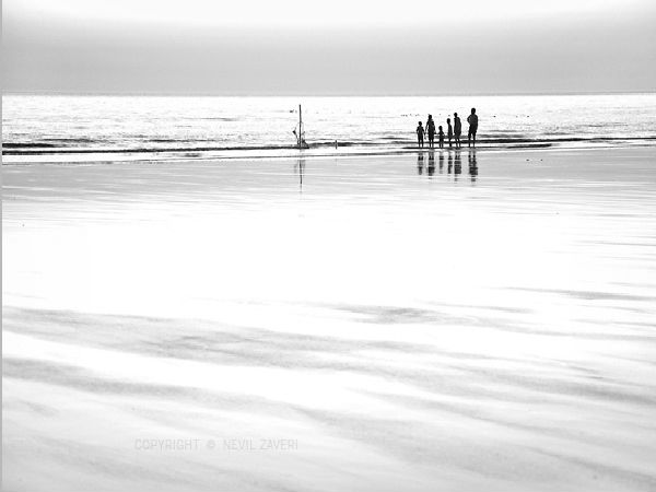 సముద్ర తీరము, వల్సాడ్