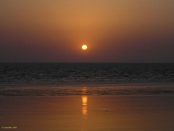 తితాల్ బీచ్, వల్సాడ్