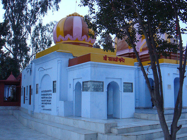 సాళ్వ రాజ్యం, కురుక్షేత్ర దగ్గర, హర్యానా