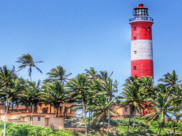 లైట్ హౌస్, కోవలం, తిరువనంతపురం