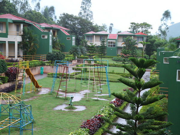 అరకులోయలో బస