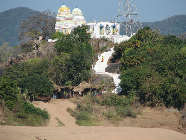 అరకు - వైజాగ్ తిరుగుప్రయాణంలో చూడవలసినవి
