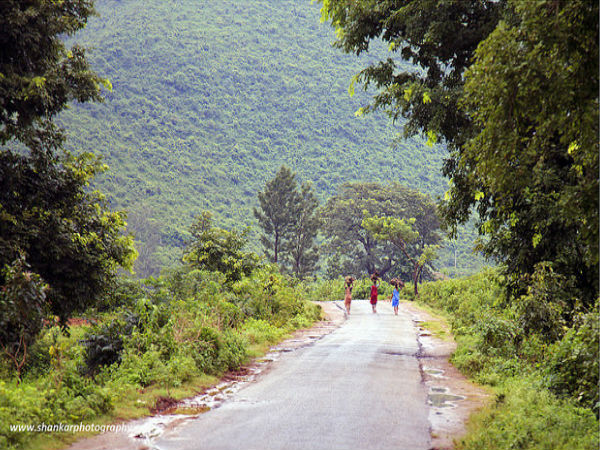 అనంతగిరి, వైజాగ్