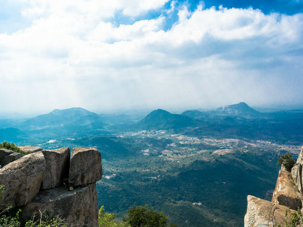 హార్స్లీ హిల్స్, మదనపల్లె, చిత్తూరు