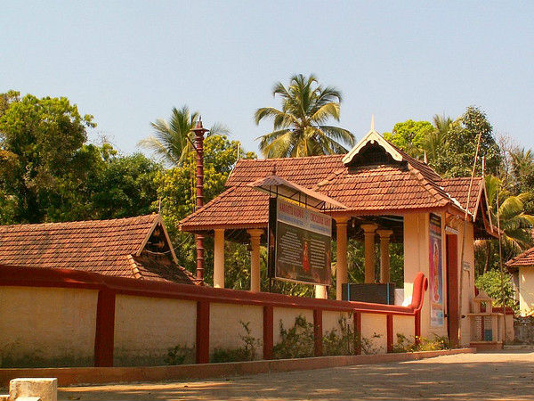 శ్రీ కాత్యాయిని మత ఆలయం, కాలడి