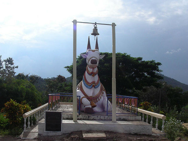 శివాలయం ,శివగిరి