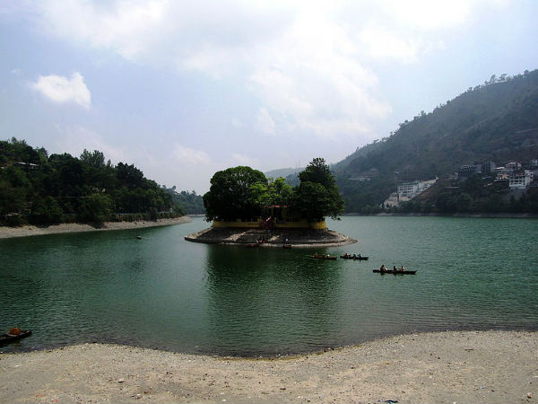 భిమ్‌తాల్ లేక్, భిమ్‌తాల్