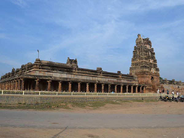 కోదండరామ స్వామి ఆలయం ఎలా చేరుకోవాలి ?