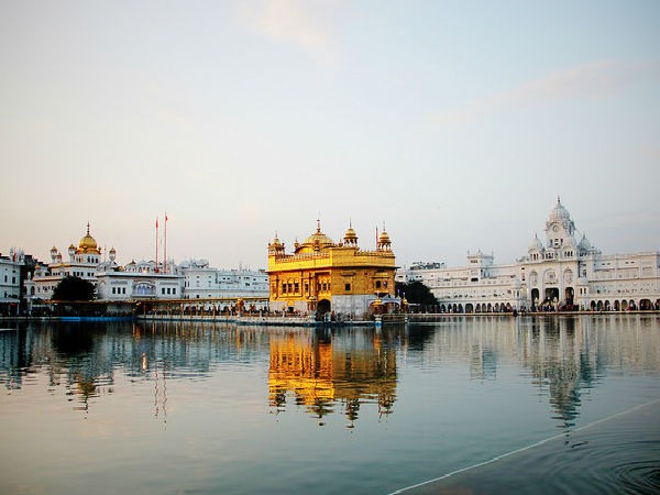 గోల్డెన్ టెంపుల్