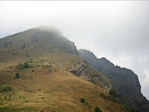 బి ఆర్ హిల్స్