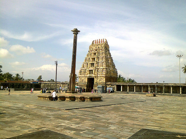 బేలూర్ - హళేబీడ్ 