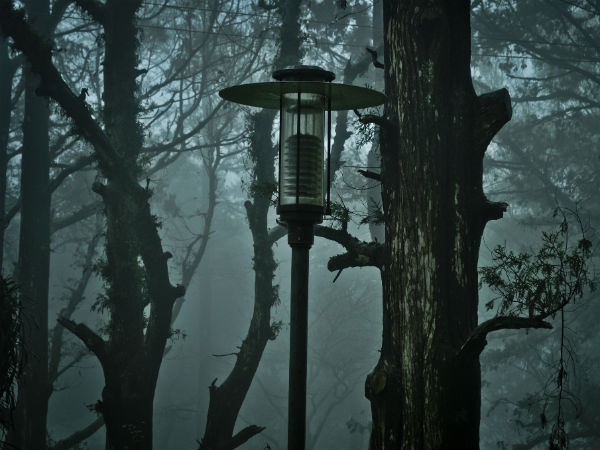 నంది హిల్స్ 