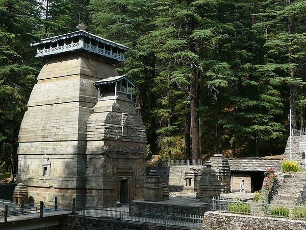 దందేశ్వర ఆలయం ,జగేశ్వర్