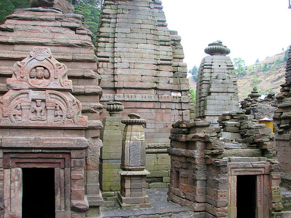 బడ్ జగేశ్వర్ ఆలయం, జగేశ్వర్