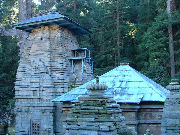 జగేశ్వర్ మహదేవ్ ఆలయం, జగేశ్వర్