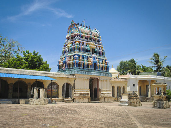 మాసిలమని నాతార్ కోవిల్