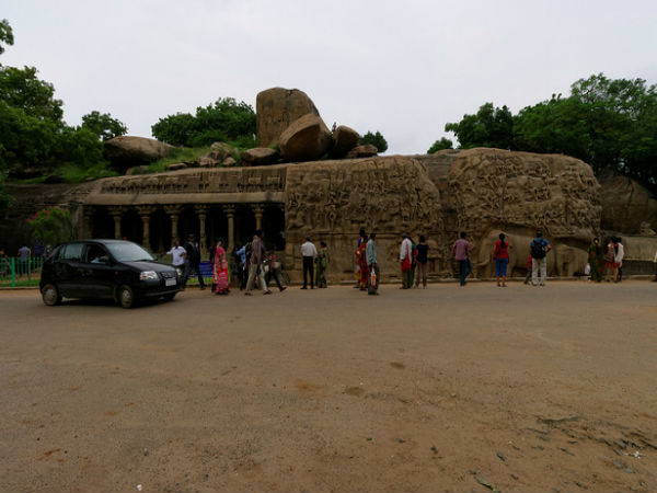 మహాబలిపురం