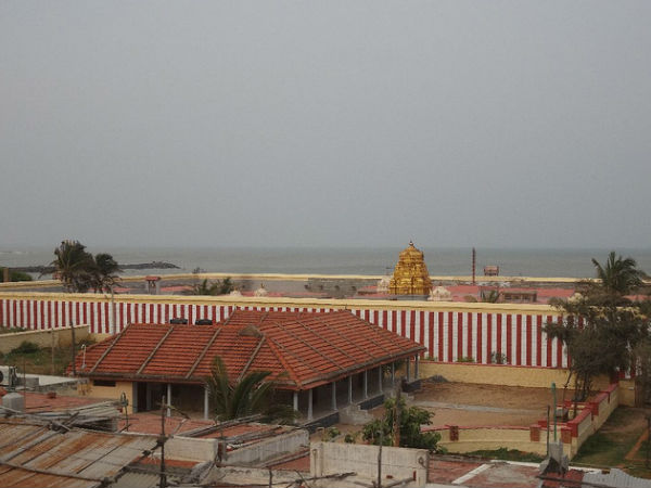 కుమారి అమ్మన్ ఆలయం