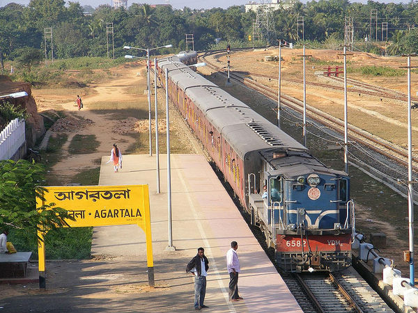 అగర్తలా