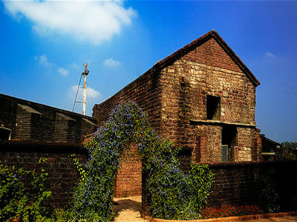 కన్నూర్ కోట