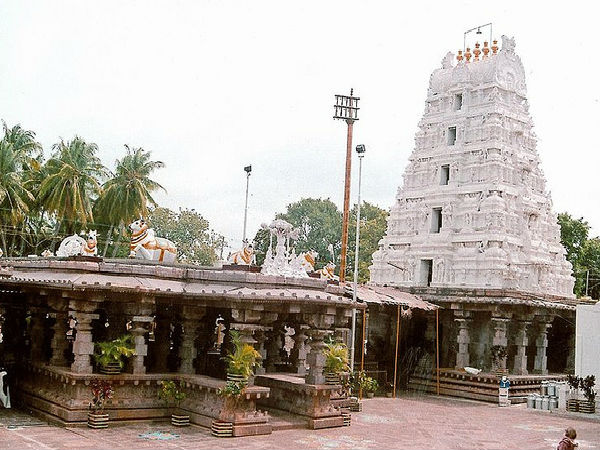 పంచపాండవుల దేవాలయాలు