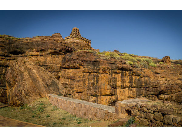 బాదామి కోట