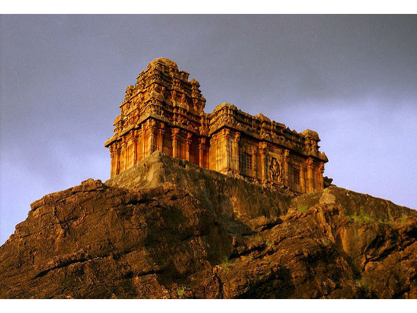 మాలేగిట్టి శివాలయ