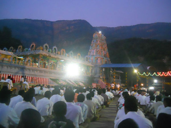 పెంచలకోన ఆలయం