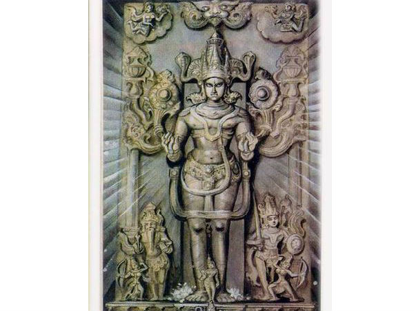 అరసవల్లి సూర్యనారాయణ దేవాలయం