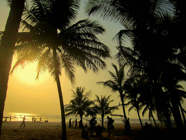 సెయింట్ మేరీస్ ద్వీపాలు