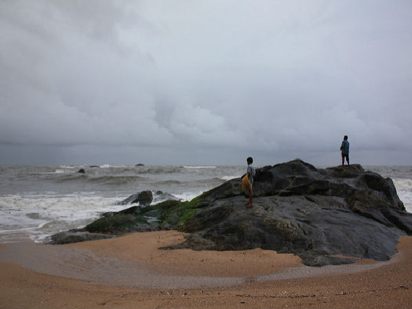 మాల్పే బీచ్