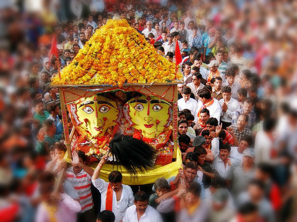 నందా దేవి ఆలయం