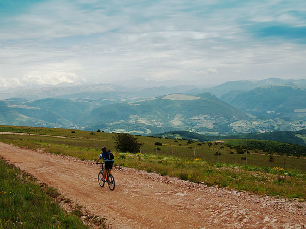 మౌంటెన్ బైకింగ్