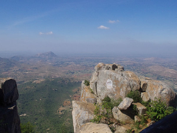 హార్స్లీ హిల్స్