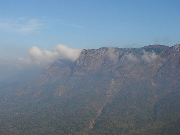 కొల్లి కొండలు