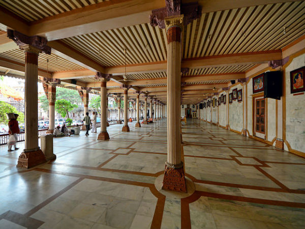 నాగ్ ఫన్ జీ ఆలయం