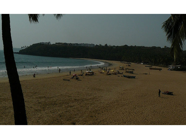 బొగ్ మాలో బీచ్