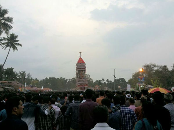 పుట్టింగళ్ దేవి ఆలయం