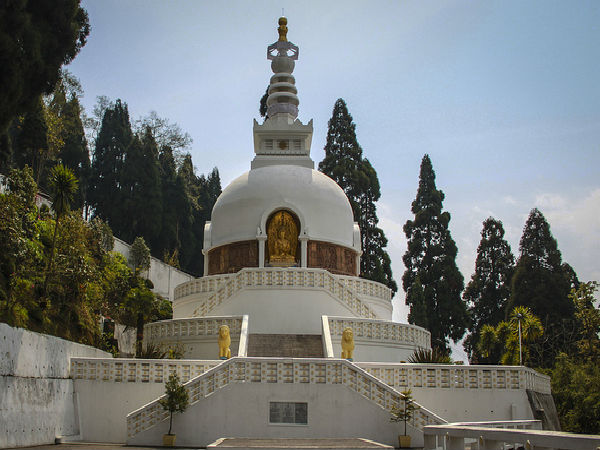 పీస్ పగోడా