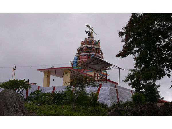 దేవి ఆలయం 