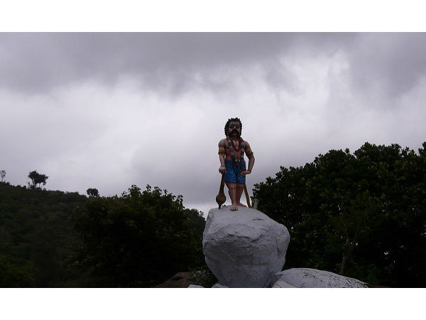 వేలవన్ ఆలయం