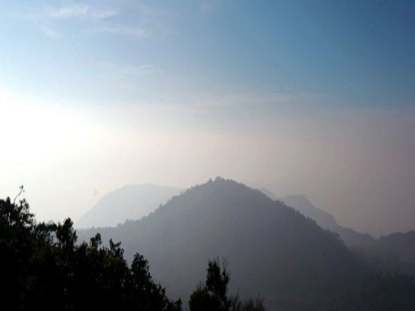 స్వామి మలై కొండ